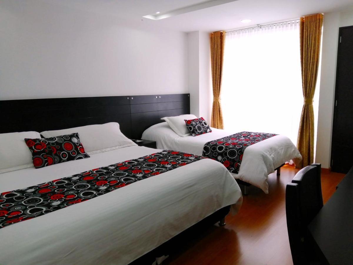 Hotel Palermo Suite Пасто Екстер'єр фото