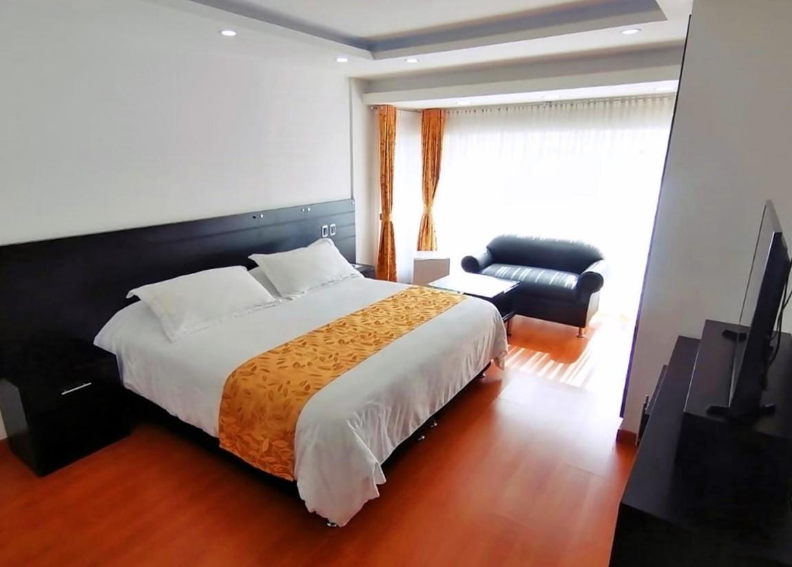 Hotel Palermo Suite Пасто Екстер'єр фото