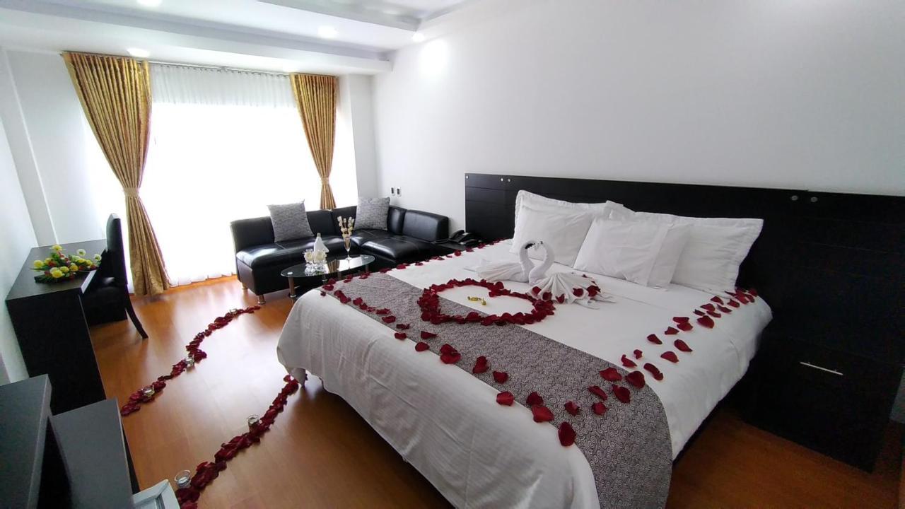 Hotel Palermo Suite Пасто Екстер'єр фото