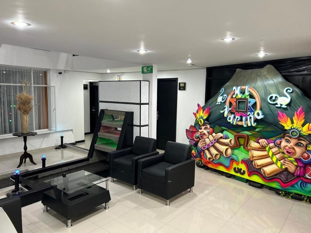 Hotel Palermo Suite Пасто Екстер'єр фото