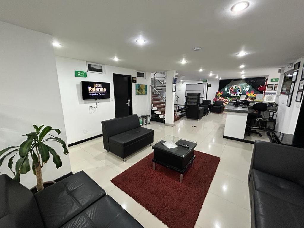 Hotel Palermo Suite Пасто Екстер'єр фото