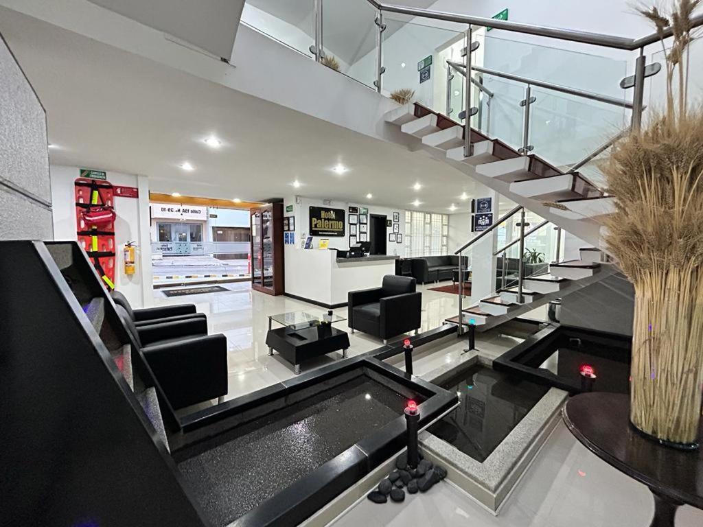 Hotel Palermo Suite Пасто Екстер'єр фото