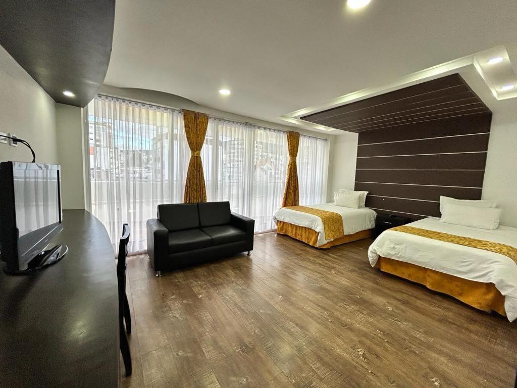 Hotel Palermo Suite Пасто Екстер'єр фото