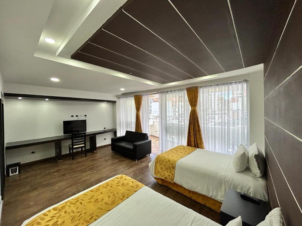 Hotel Palermo Suite Пасто Екстер'єр фото