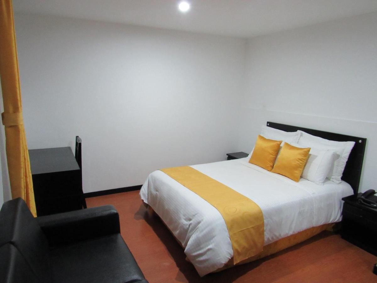 Hotel Palermo Suite Пасто Екстер'єр фото