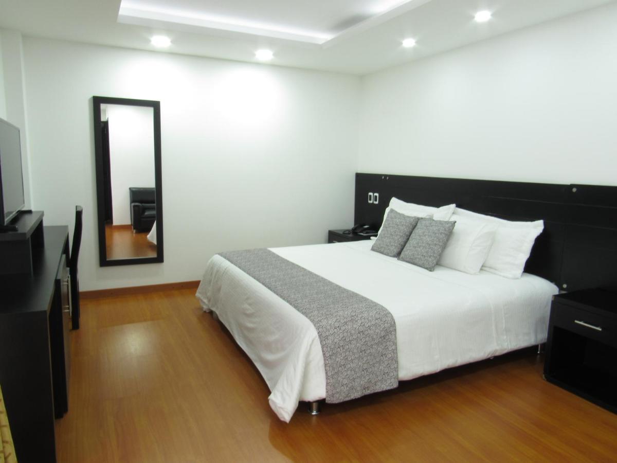 Hotel Palermo Suite Пасто Екстер'єр фото