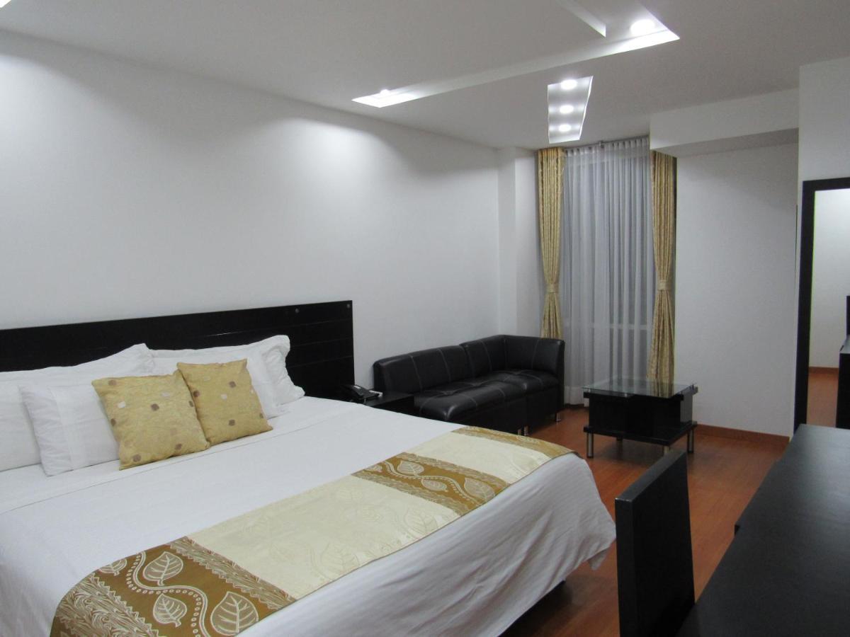 Hotel Palermo Suite Пасто Екстер'єр фото