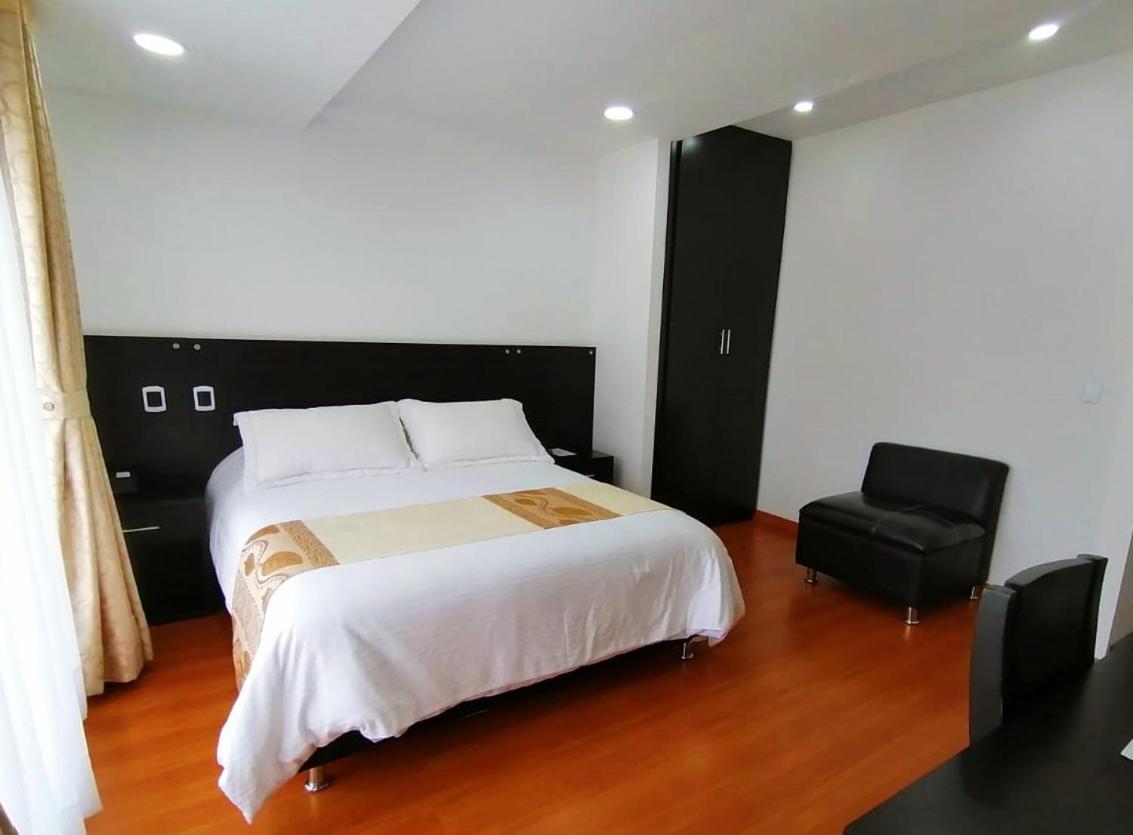 Hotel Palermo Suite Пасто Екстер'єр фото