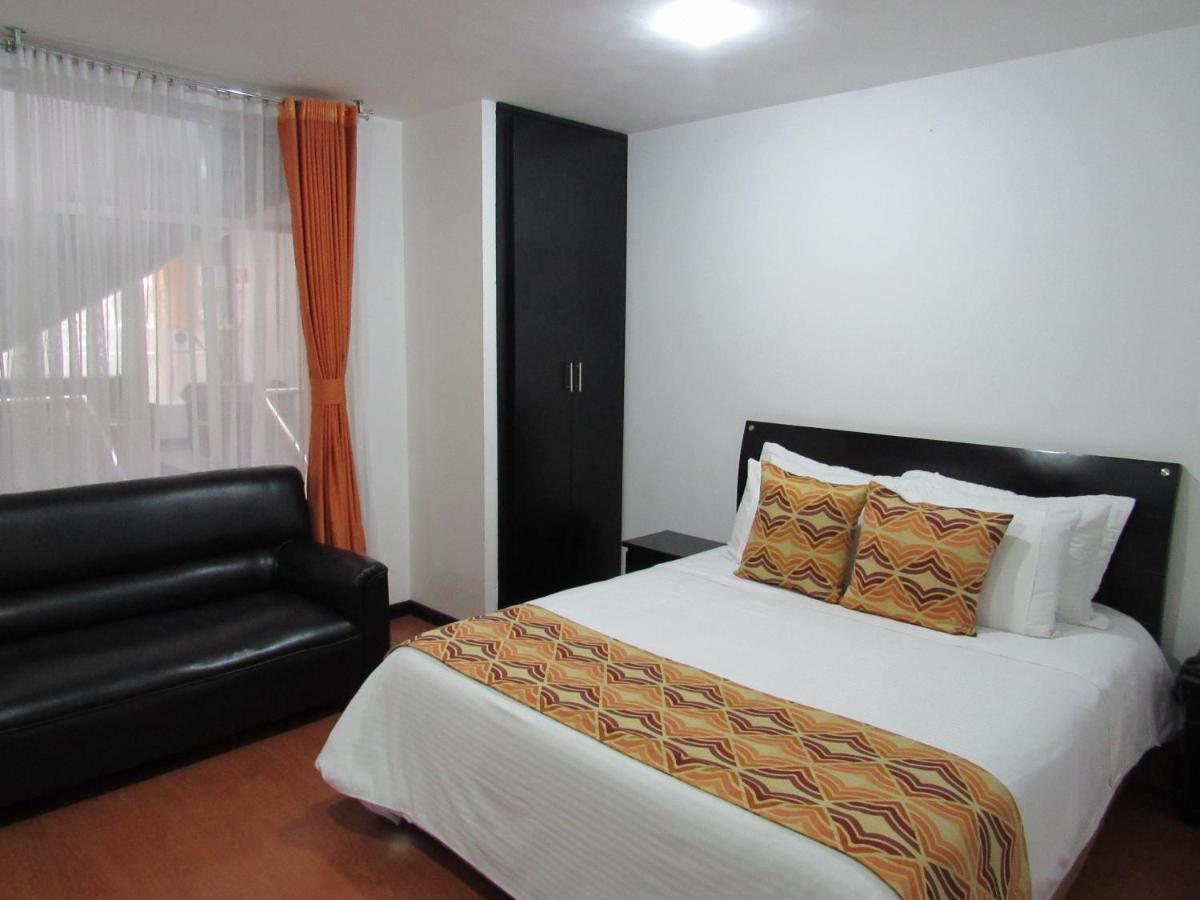 Hotel Palermo Suite Пасто Екстер'єр фото