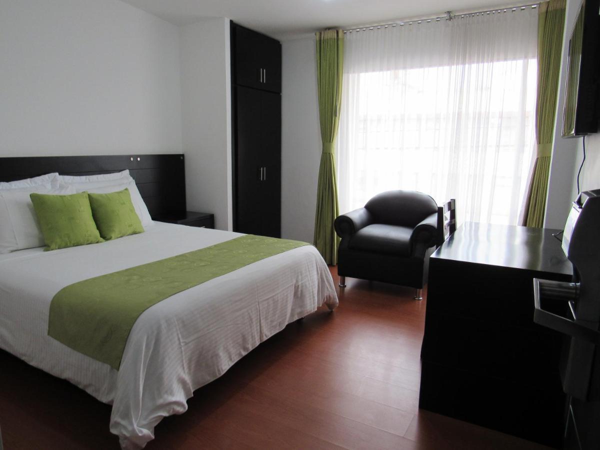 Hotel Palermo Suite Пасто Екстер'єр фото