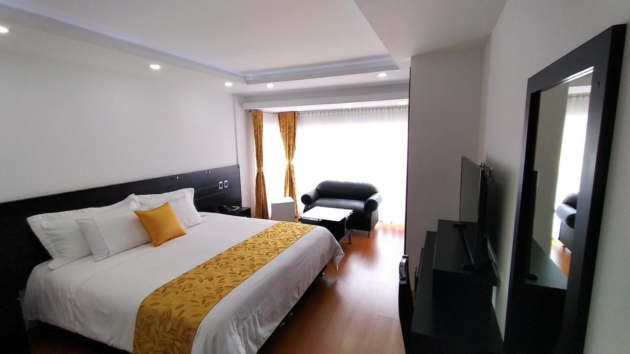Hotel Palermo Suite Пасто Екстер'єр фото
