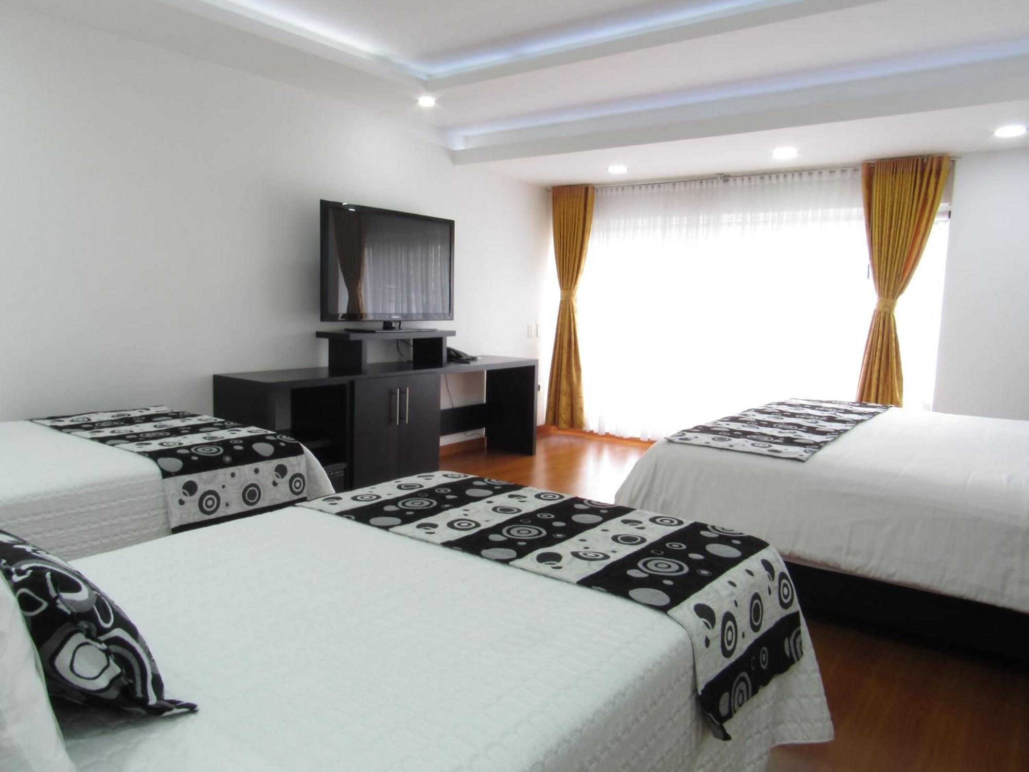 Hotel Palermo Suite Пасто Екстер'єр фото