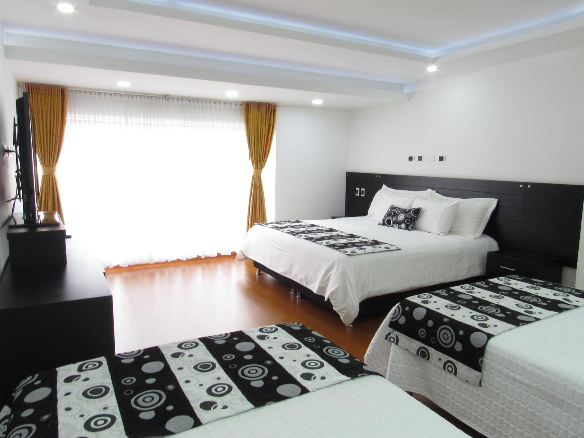 Hotel Palermo Suite Пасто Екстер'єр фото