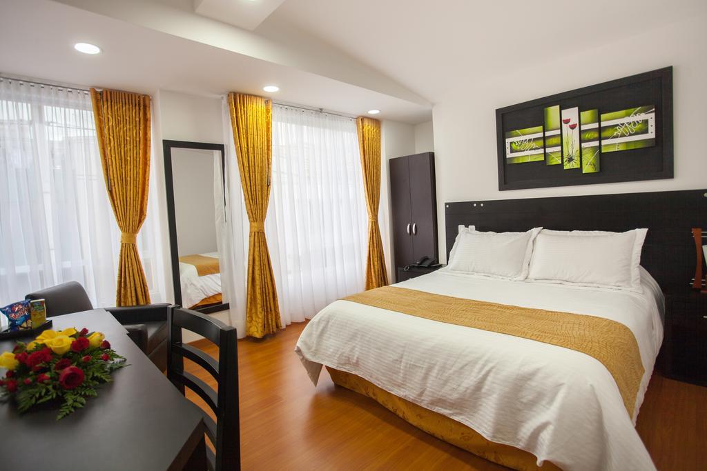 Hotel Palermo Suite Пасто Екстер'єр фото