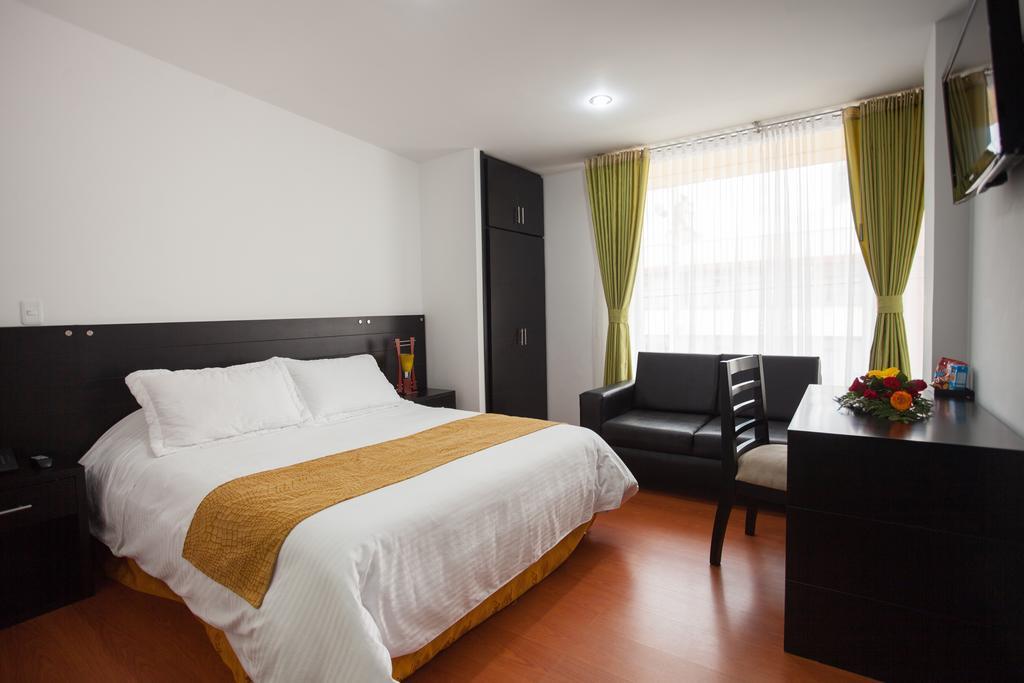 Hotel Palermo Suite Пасто Екстер'єр фото