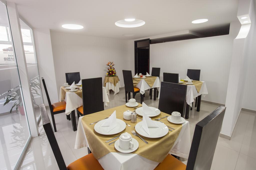 Hotel Palermo Suite Пасто Екстер'єр фото