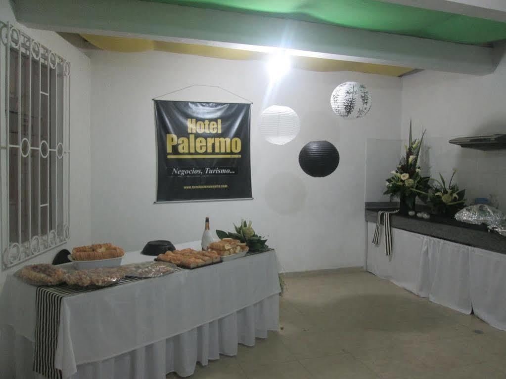Hotel Palermo Suite Пасто Екстер'єр фото