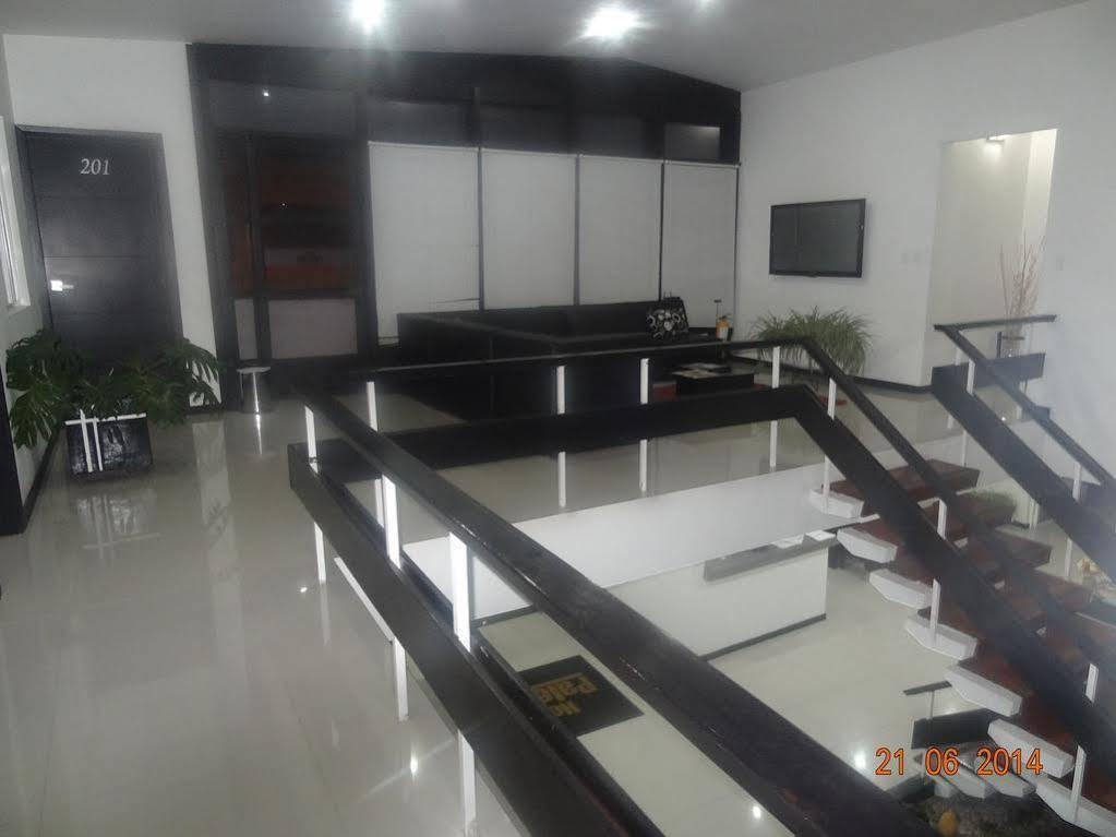 Hotel Palermo Suite Пасто Екстер'єр фото