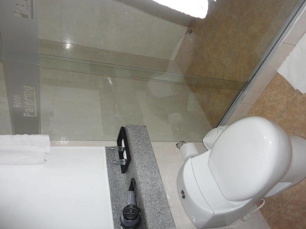 Hotel Palermo Suite Пасто Екстер'єр фото