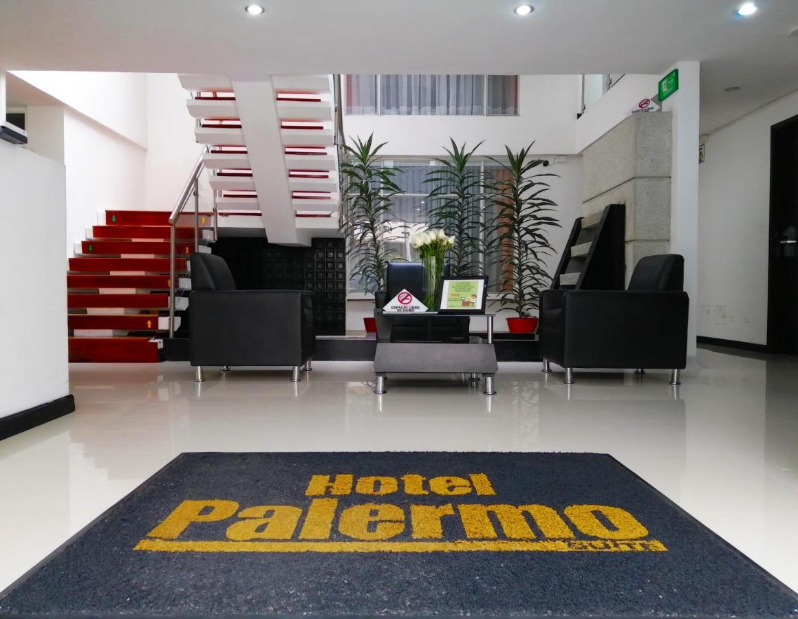 Hotel Palermo Suite Пасто Екстер'єр фото