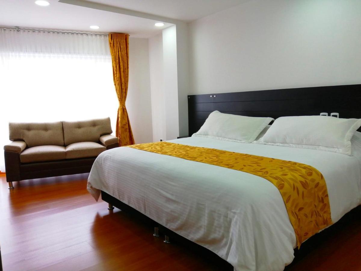 Hotel Palermo Suite Пасто Екстер'єр фото