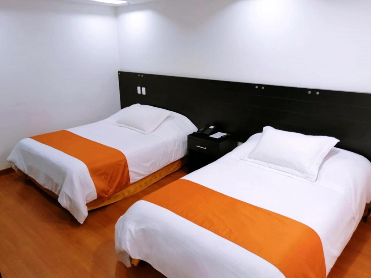 Hotel Palermo Suite Пасто Екстер'єр фото
