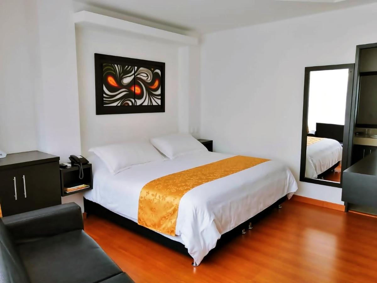 Hotel Palermo Suite Пасто Екстер'єр фото